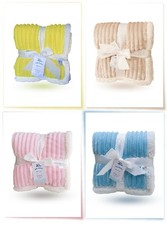 Large Sherpa Fleece Baby