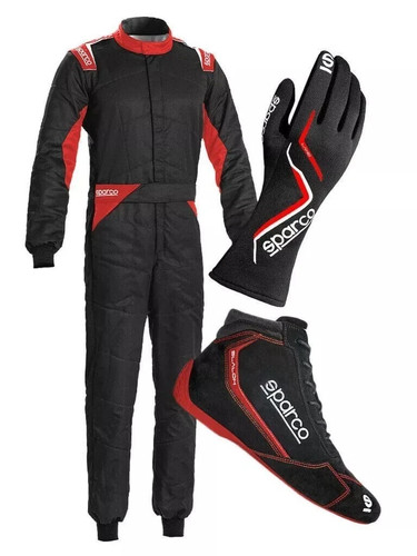 Sparco kart racing suit - sparco,