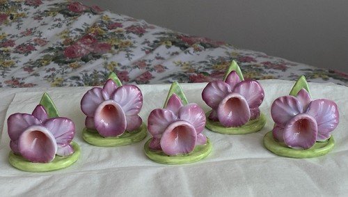 Vintage fine bone china - 5,