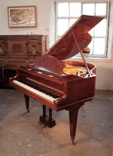 Bluthner Model 10 Baby Grand