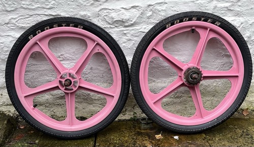Skyway tuff wheel bmx - 2,