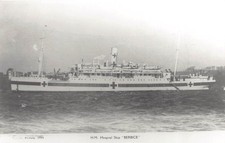 H.M Hospital Ship Berbice