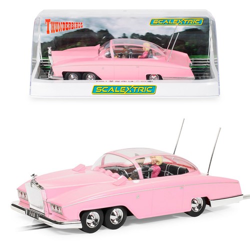 Scalextric c4479 thunderbirds - c4479,