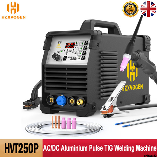 Hzxvogen 200amp tig - ac/dc,