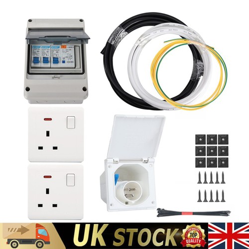 240v mains electric hook - mains,