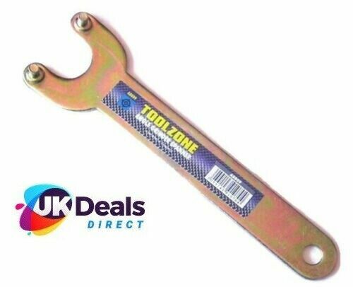 Angle grinder pin - angle,