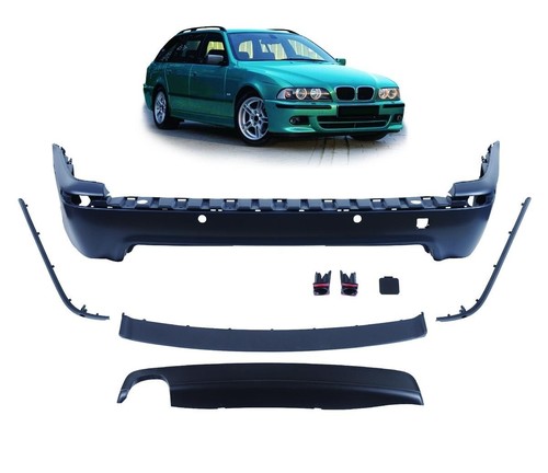 Bmw series e39 4dr touring - 5,