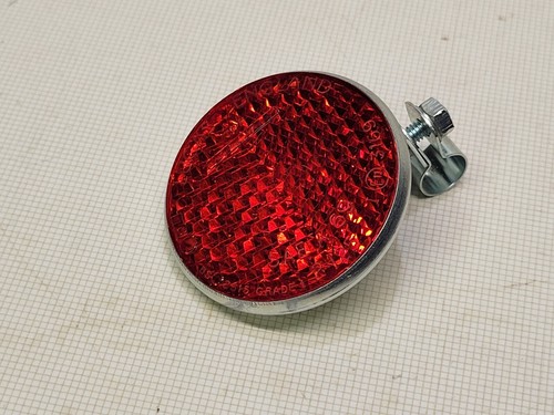 Vintage lucas reflector bump - vintage, w/bump