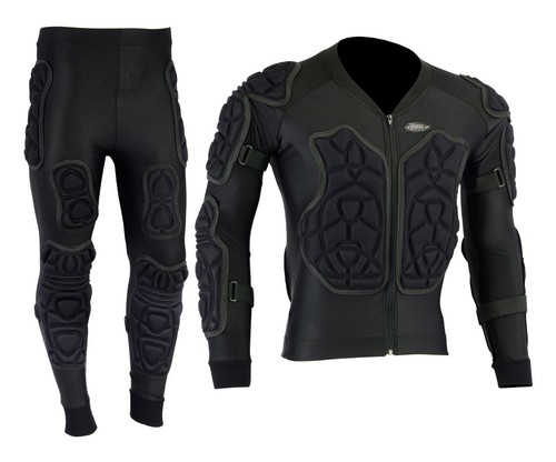 Full body armour motorbike - body,