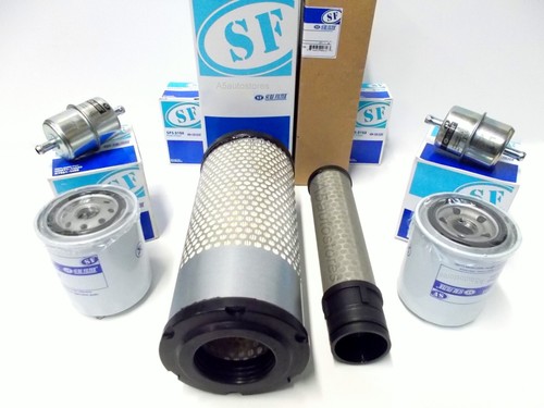 Full filter kit for kubota - full,
