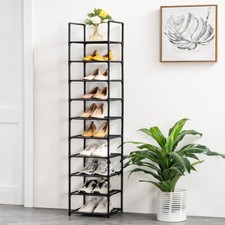 Large Capacity Metal Shoe Rack