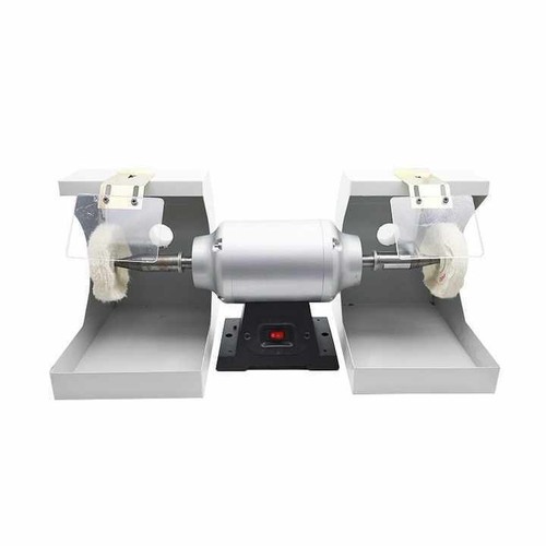 Dental polishing bench - polishing, lathe