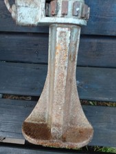 Harvey & Frost Old Car Jack Mg