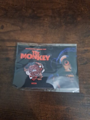 The monkey 2025 - the, pin