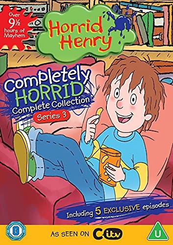 Horrid henry completely - completely,