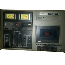 Hitachi Stereo Cassette Tape
