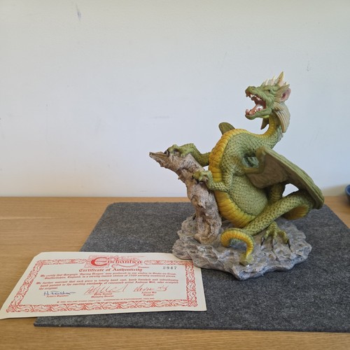 Enchantica gorgoyle spring - enchantica,