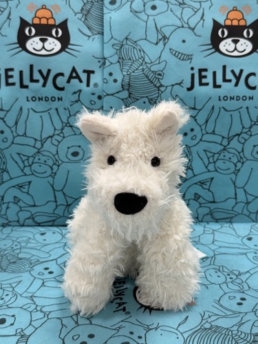 Jellycat munro scottie dog - scottie,