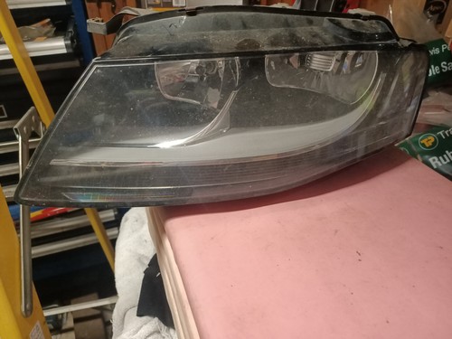 Audi 2011 front left - a4,