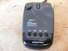 Speed Camera Laser Radar Detector - BEL Super Wideband Ka with Laser