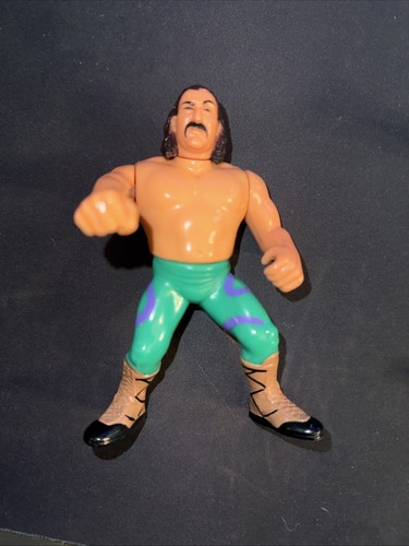 Jake the snake series wwf - snake,