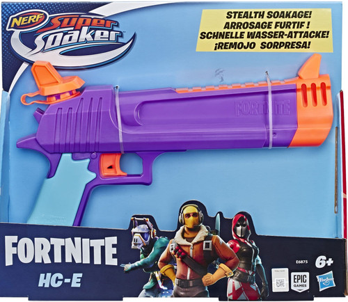 Nerf fortnite super - nerf,