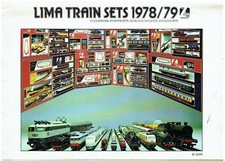 LIMA OO , O & N GAUGE TRAIN