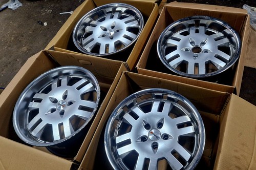 Tsw petrol deep dish - 18",
