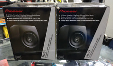 Pioneer Speakers RM07 x2  in