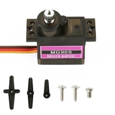 Metal Gear High Speed 9g Micro