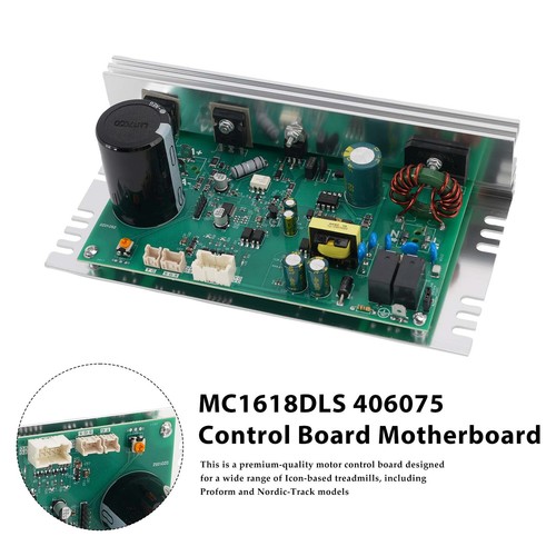 Mc1618dls 406075 control board - control,