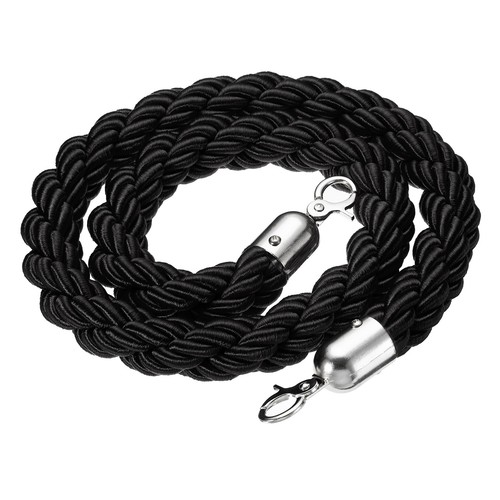 Stanchion rope 3 9ft - rope, 1.2m/3.9ft