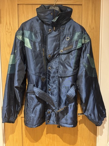 Spyder ski jacket size - ski,