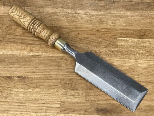 Vintage bevel edge chisel - 2",