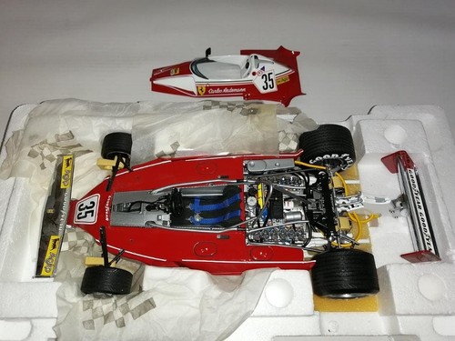 Exoto ferrari 312t2 - 1/18, no.35