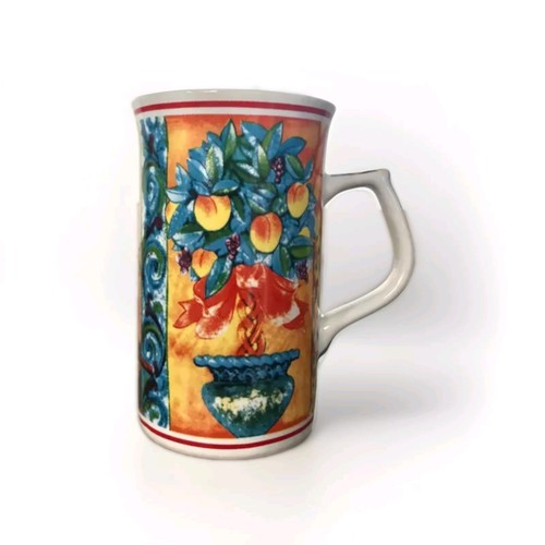 Coffee mug vintage 90s royal - vintage,