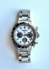 Seiko Prospex White Men's