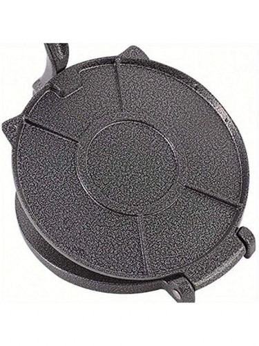 Tortilla press aluminium - 8",