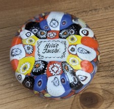 Glass Paperweight Lauscha