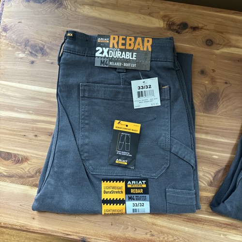 New ariat rebar - ariat,