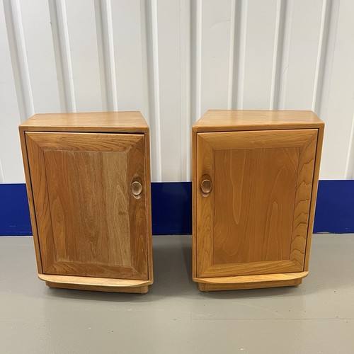 Pair ercol windsor - of,