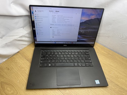 Dell xps 9550 - xps, 15