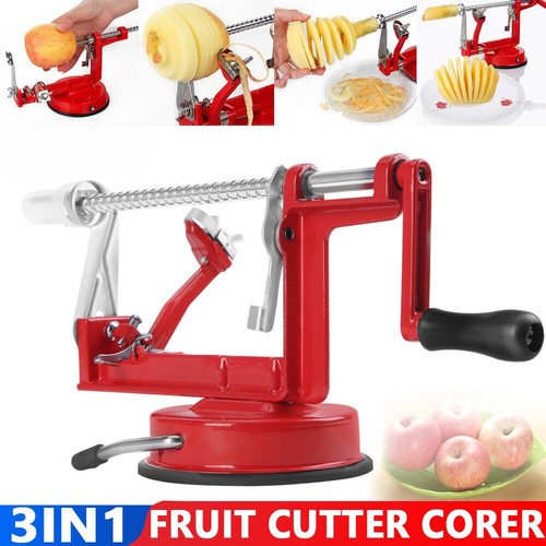 Apple peeler red - 1,