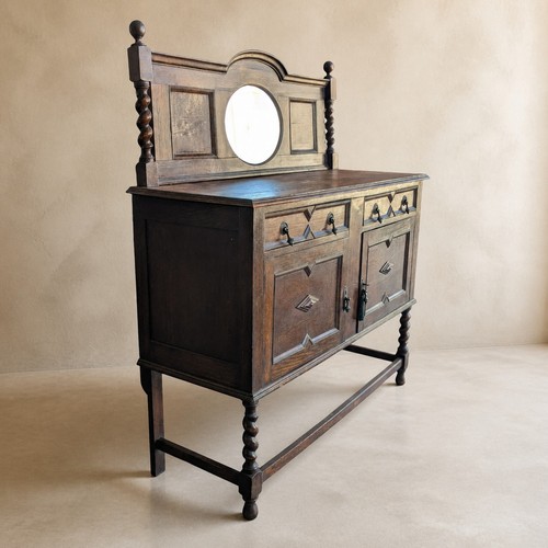 Antique jacobean revival - jacobean,