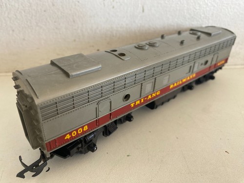 Triang r58 silver - r58,