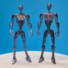 Star Wars Commando Droids