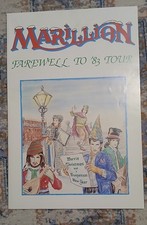 Marillion Farewell to 1983