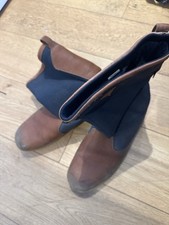 Musto HPX Leather and Gortex