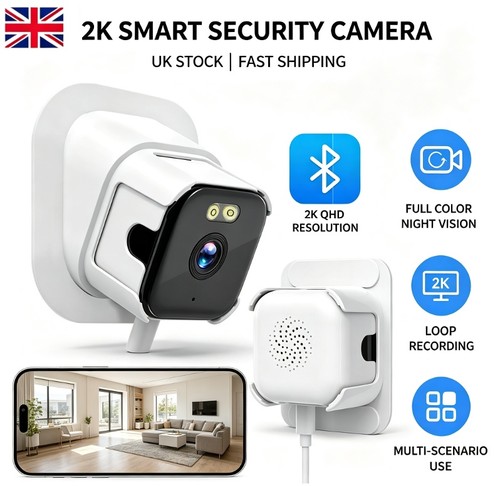 Window security camera - security, wifi