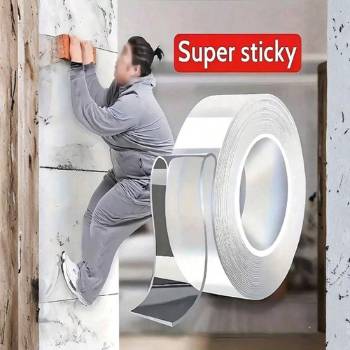 Heavy duty nano tape - duty,